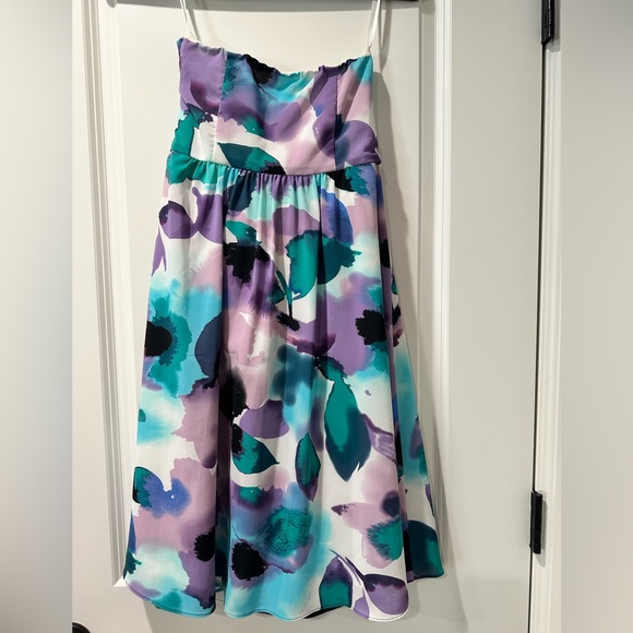 Strapless Dress - Picture 2 of 2